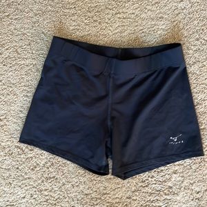 Mizuno Volleyball Spandex -Black